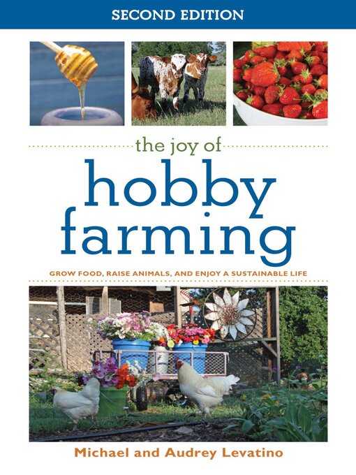 Title details for The Joy of Hobby Farming by Michael Levatino - Wait list